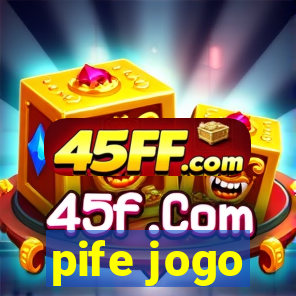 pife jogo